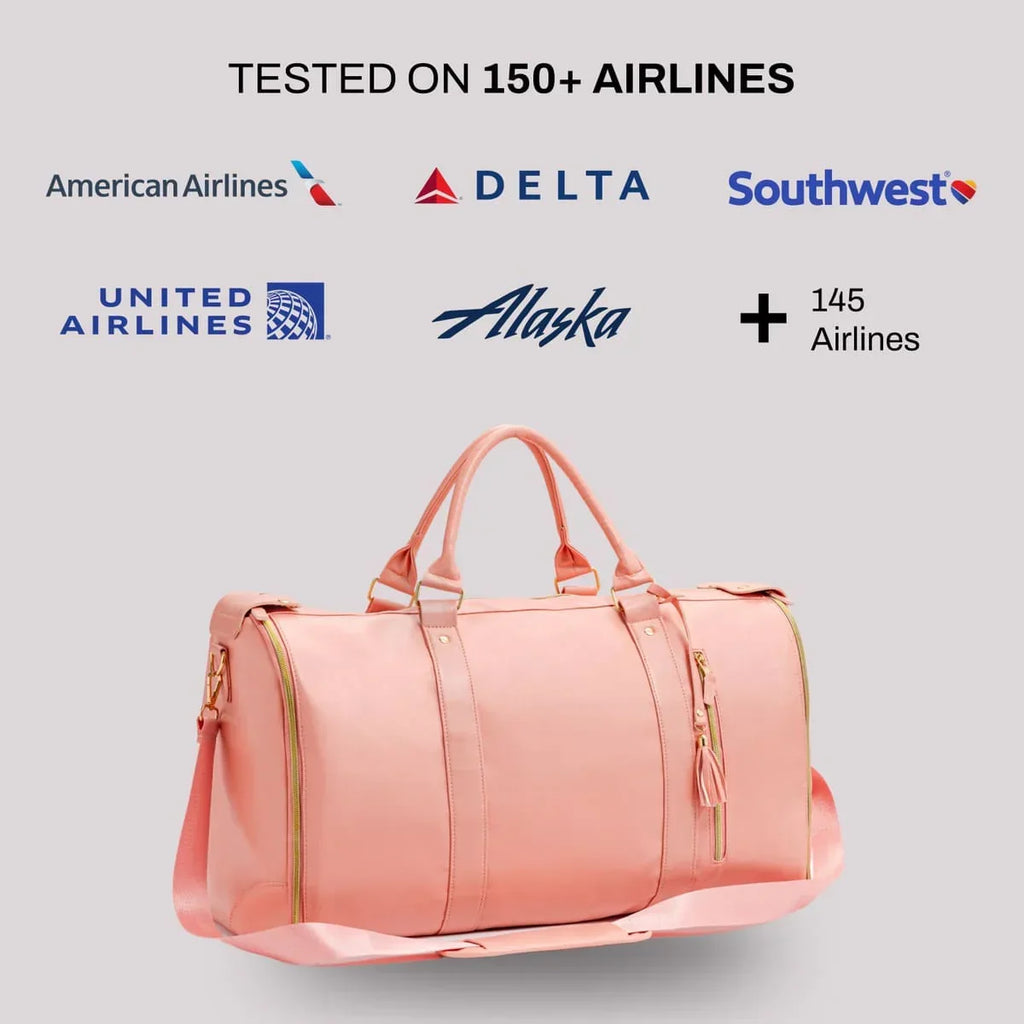 Luhxe Travel Bag 2.0