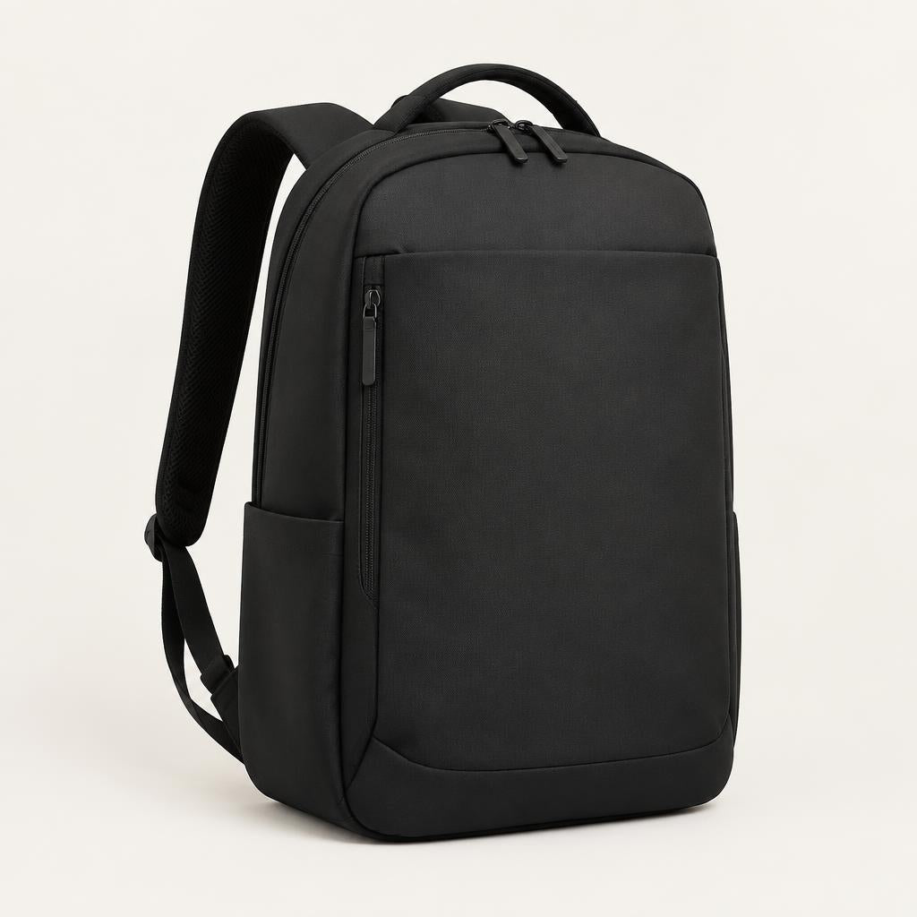Luhxe Commuter Backpack in black