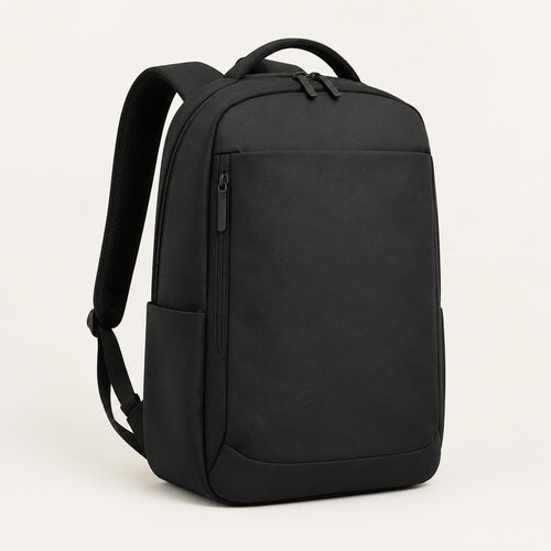 Luhxe Commuter Backpack in black