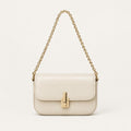 Luhxe Mini Chain Bag in cream